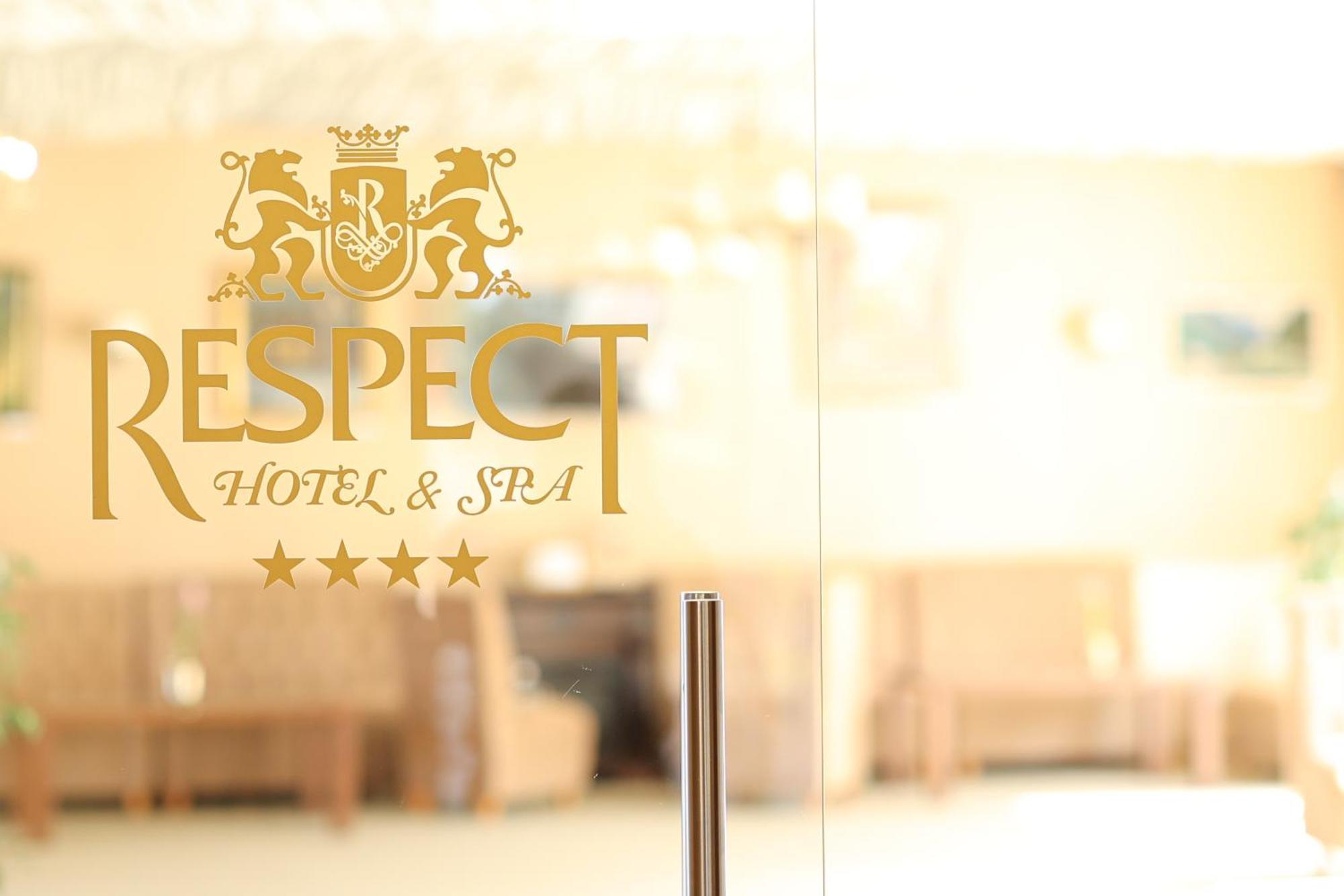 Спа-Готель "Respect" Skhidnytsia Luaran gambar